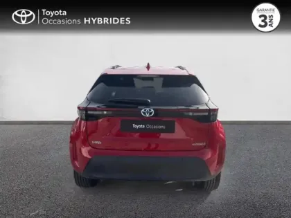 Photo 6 Toyota Yaris  Cross 116h Design MY22