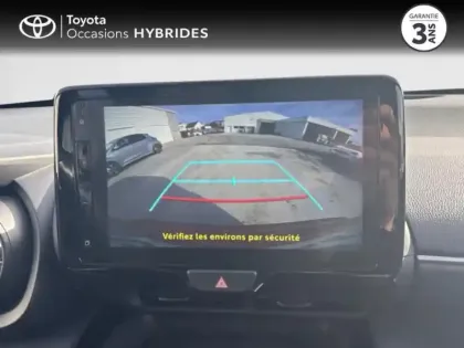 Photo 13 Toyota Yaris  Cross 116h Design MY22