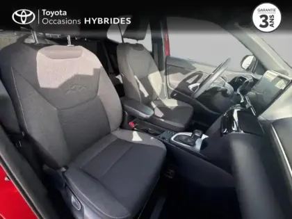 Photo 8 Toyota Yaris  Cross 116h Design MY22