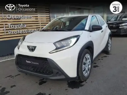 Photo Toyota Aygo