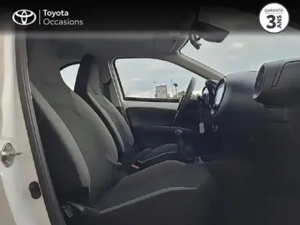 Photo 5 Toyota Aygo  X 1.0 VVT-i 72ch Dynamic