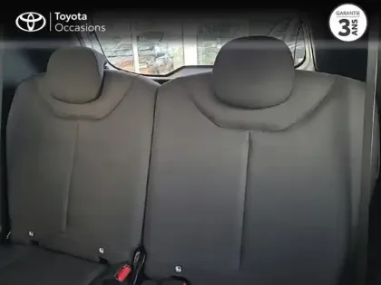 Photo 11 Toyota Aygo  X 1.0 VVT-i 72ch Dynamic