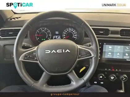 Photo 9 Dacia Duster  1.3 TCe 150ch FAP Journey 4x2 EDC