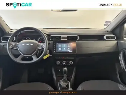 Photo 8 Dacia Duster  1.3 TCe 150ch FAP Journey 4x2 EDC