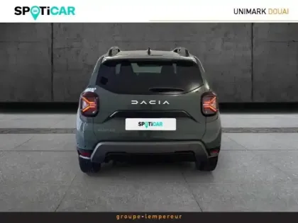 Photo 5 Dacia Duster  1.3 TCe 150ch FAP Journey 4x2 EDC