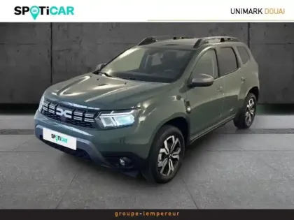 Photo Dacia Duster