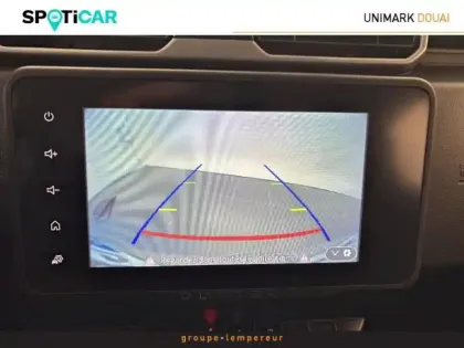 Photo 14 Dacia Duster  1.3 TCe 150ch FAP Journey 4x2 EDC