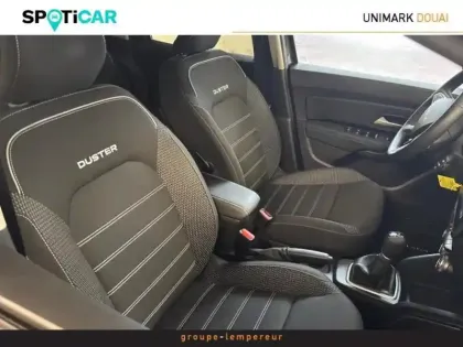 Photo 6 Dacia Duster  1.3 TCe 150ch FAP Journey 4x2 EDC