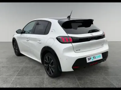 Photo 17 Peugeot 208  1.2 PureTech 100ch S&S GT EAT8