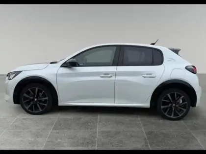 Photo 16 Peugeot 208  1.2 PureTech 100ch S&S GT EAT8