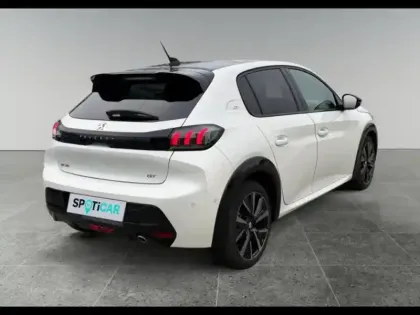 Photo 19 Peugeot 208  1.2 PureTech 100ch S&S GT EAT8