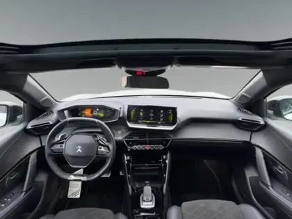 Photo 24 Peugeot 208  1.2 PureTech 100ch S&S GT EAT8