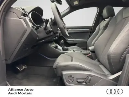 Photo 6 Audi Q3  35 TFSI 150ch S line plus S tronic 7