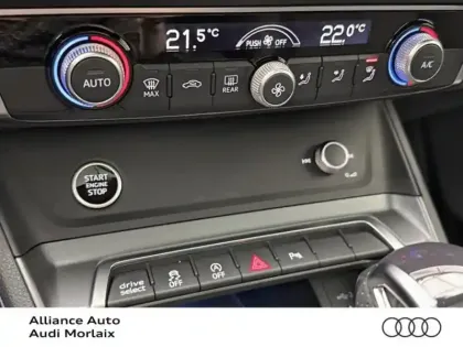 Photo 10 Audi Q3  35 TFSI 150ch S line plus S tronic 7