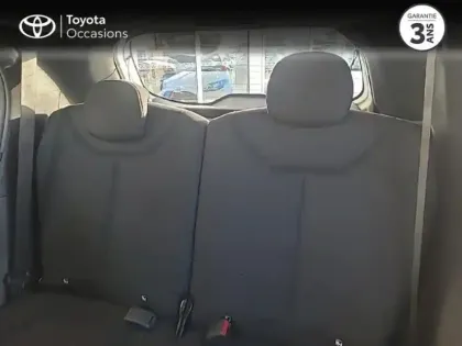 Photo 11 Toyota Aygo  X 1.0 VVT-i 72ch Active Business MY23