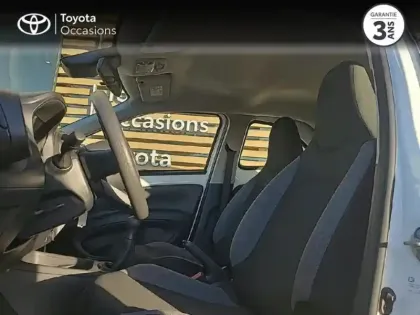 Photo 10 Toyota Aygo  X 1.0 VVT-i 72ch Active Business MY23