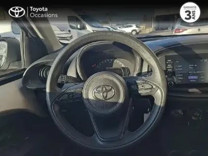 Photo 8 Toyota Aygo  X 1.0 VVT-i 72ch Active Business MY23
