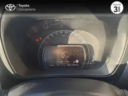 Photo 13 Toyota Aygo  X 1.0 VVT-i 72ch Active Business MY23