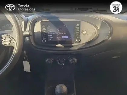 Photo 14 Toyota Aygo  X 1.0 VVT-i 72ch Active Business MY23