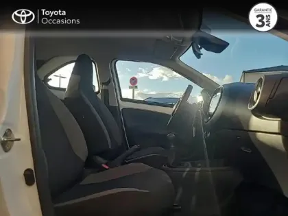 Photo 5 Toyota Aygo  X 1.0 VVT-i 72ch Active Business MY23