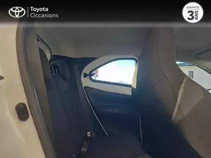 Photo 6 Toyota Aygo  X 1.0 VVT-i 72ch Active Business MY23