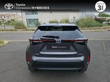 Photo 13 Toyota Yaris  Cross 116h Design MY22