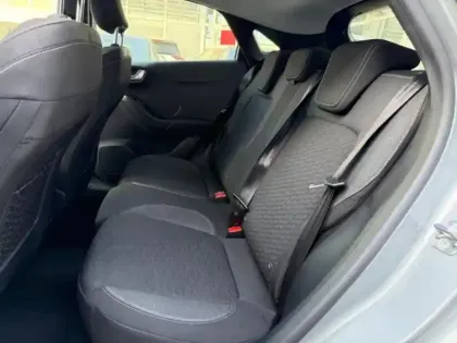 Photo 11 Ford Puma  1.0 Flexifuel 125ch S&S mHEV Titanium