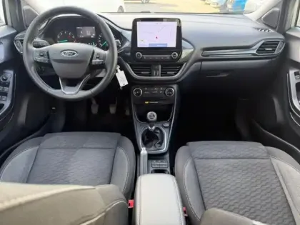 Photo 12 Ford Puma  1.0 Flexifuel 125ch S&S mHEV Titanium