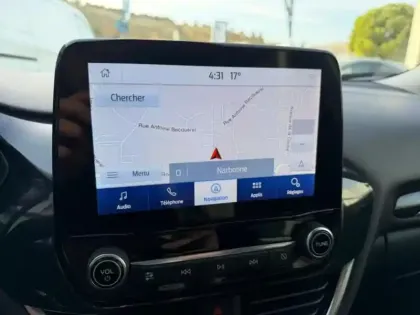 Photo 13 Ford Puma  1.0 Flexifuel 125ch S&S mHEV Titanium