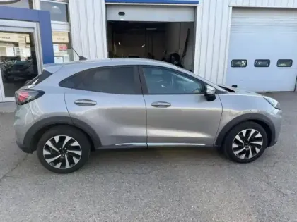 Photo 7 Ford Puma  1.0 Flexifuel 125ch S&S mHEV Titanium