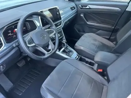 Photo 6 Volkswagen T-roc  1.5 TSI EVO 150ch Style DSG7