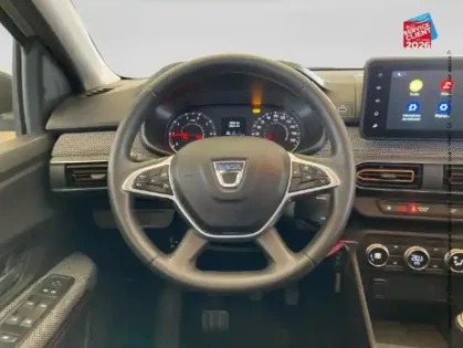 Photo 11 Dacia Sandero  1.0 ECO-G 100ch Confort -22