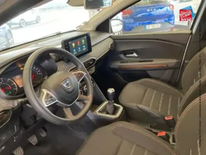 Photo 14 Dacia Sandero  1.0 ECO-G 100ch Confort -22
