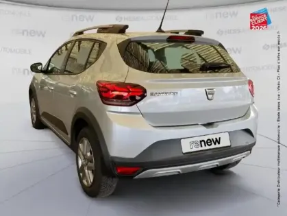 Photo 7 Dacia Sandero  1.0 ECO-G 100ch Confort -22