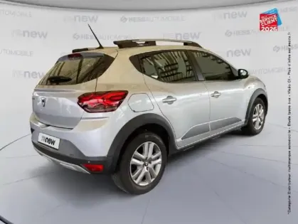 Photo 5 Dacia Sandero  1.0 ECO-G 100ch Confort -22