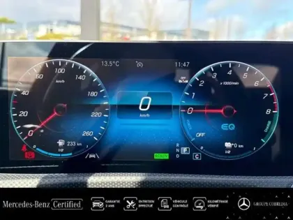 Photo 8 Mercedes CLA  250 e 160+102ch Business Line 8G-DCT