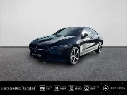 Photo Mercedes Cla