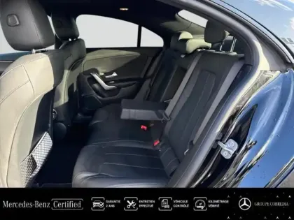 Photo 10 Mercedes CLA  250 e 160+102ch Business Line 8G-DCT