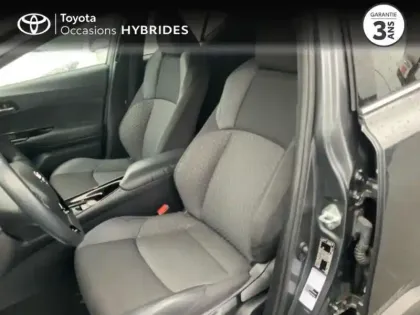 Photo 10 Toyota C-HR  122h Edition 2WD E-CVT MY22