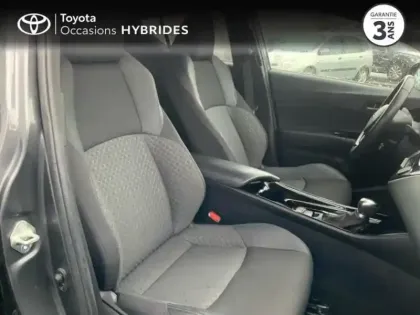 Photo 5 Toyota C-HR  122h Edition 2WD E-CVT MY22
