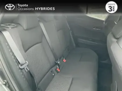 Photo 6 Toyota C-HR  122h Edition 2WD E-CVT MY22