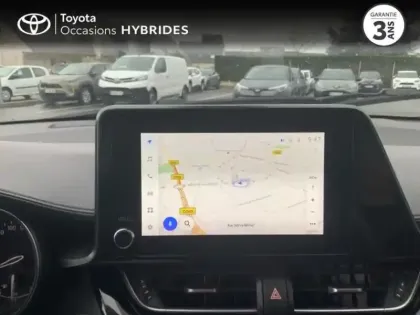 Photo 14 Toyota C-HR  122h Edition 2WD E-CVT MY22