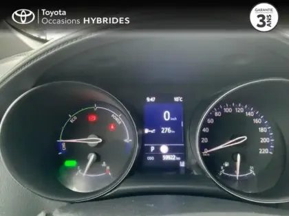 Photo 13 Toyota C-HR  122h Edition 2WD E-CVT MY22