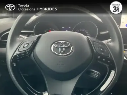 Photo 8 Toyota C-HR  122h Edition 2WD E-CVT MY22