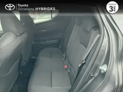 Photo 11 Toyota C-HR  122h Edition 2WD E-CVT MY22