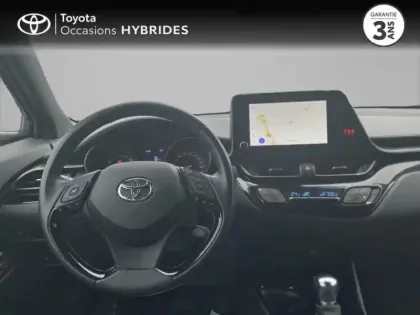 Photo 7 Toyota C-HR  122h Edition 2WD E-CVT MY22