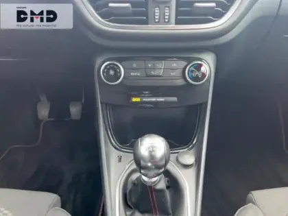 Photo 7 Ford Puma  1.0 Flexifuel 125ch S&S mHEV ST-Line