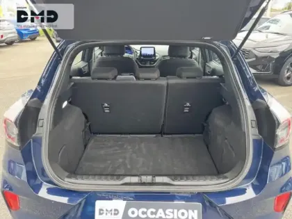 Photo 11 Ford Puma  1.0 Flexifuel 125ch S&S mHEV ST-Line