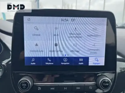 Photo 13 Ford Puma  1.0 Flexifuel 125ch S&S mHEV ST-Line