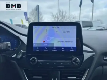 Photo 5 Ford Puma  1.0 Flexifuel 125ch S&S mHEV ST-Line